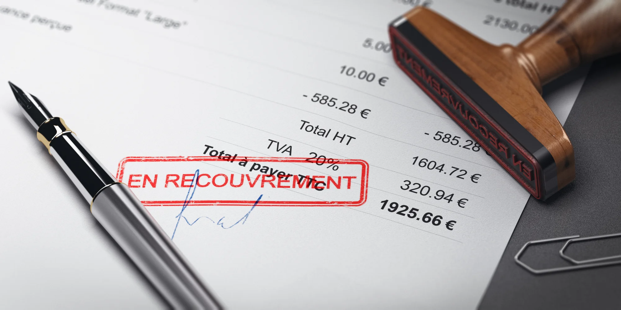 Recouvrement amiable