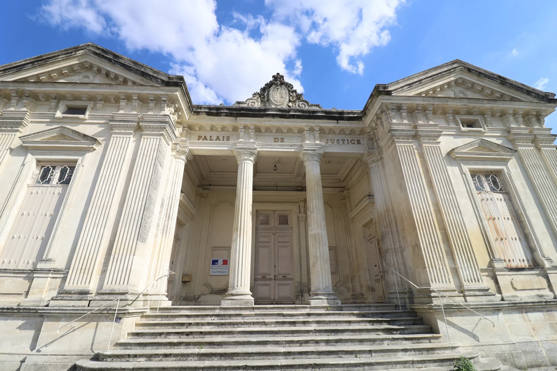 Justiceo constat huissier st jean d angely header