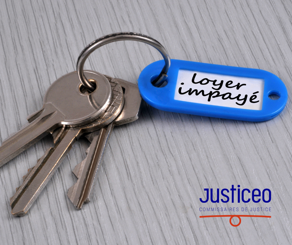 commandement de payer pour loyers impayé